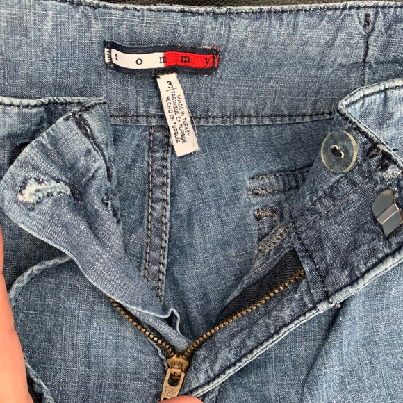 Tommy wide leg pants - Picture 6 of 8